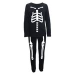 Pijama-Halloween-Marca-Boulevard-Para-Ni-o-Estampado-Huesos-Color-Negro-Talla-6-1-91890