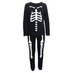 Pijama-Halloween-Marca-Boulevard-Para-Ni-o-Estampado-Huesos-Color-Negro-Talla-12-1-91893