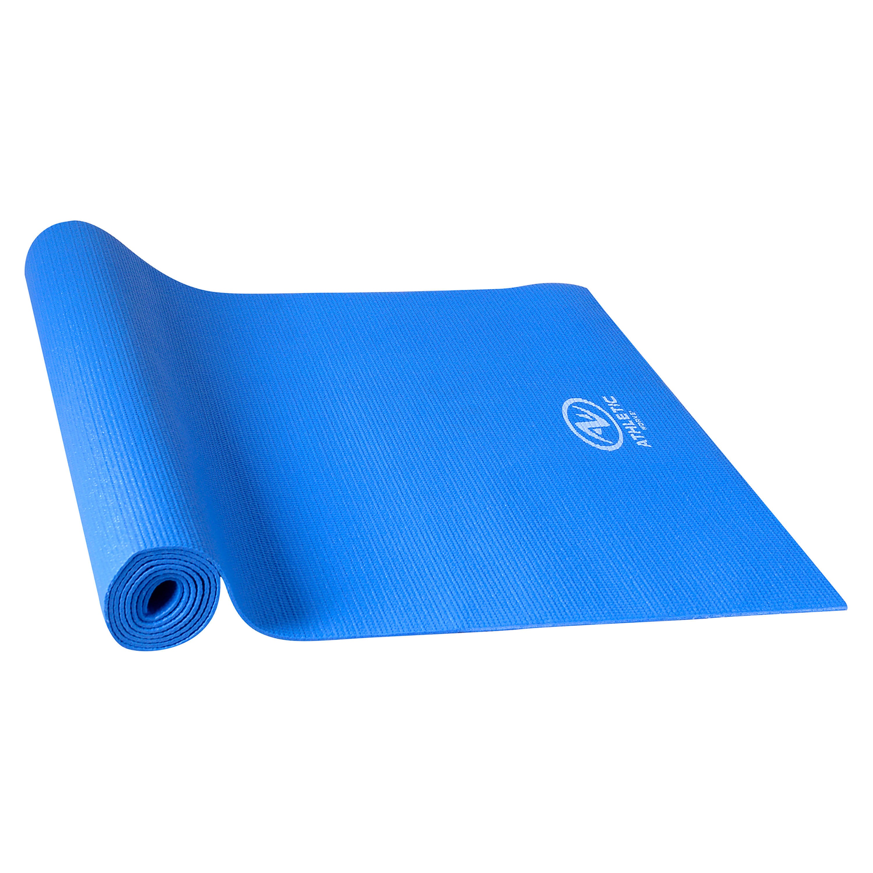 Manta de yoga Basic 173x61cm 3mm azul claro K6 –