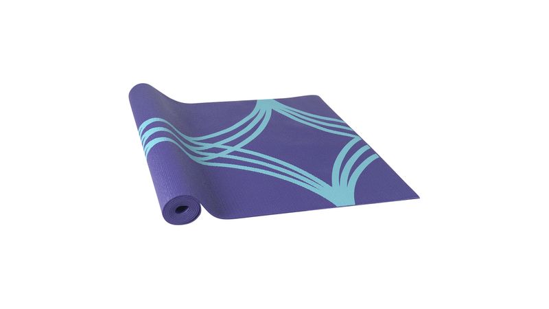 Mat Athletic Works De Yoga 173X61 Cm 3Mm - Maxi Palí