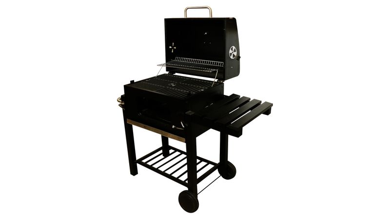 Comprar Parrilla Expert Grill Carbon Cuadrada