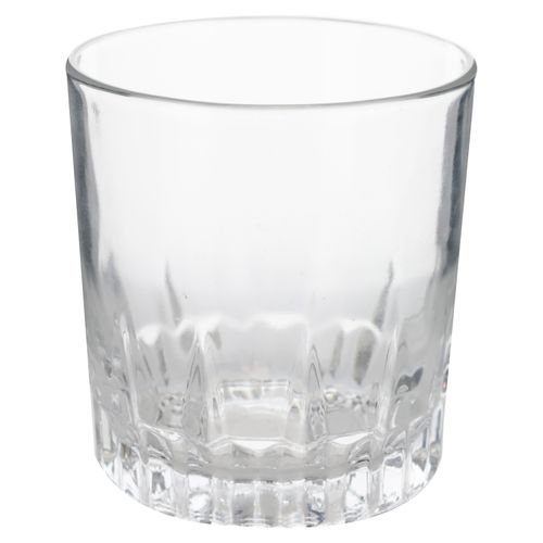 Vaso Vidrio Rocks Vegas 290 Ml