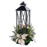Arreglo-navide-o-Holiday-Time-flores-doradas-en-base-de-metal-2-91690