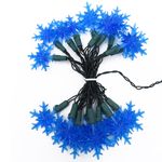 Serie-de-20-luces-LED-Holiday-Time-con-forma-de-copos-de-nieve-3-88582