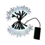 Serie-de-20-luces-LED-Holiday-Time-con-forma-de-copos-de-nieve-4-88582