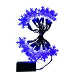 Serie-de-20-luces-LED-Holiday-Time-con-forma-de-copos-de-nieve-5-88582