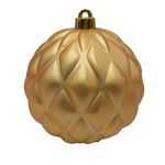 Adorno-individual-color-dorado-y-bronce-Holiday-Time-para-rbol-150mm-6-91525