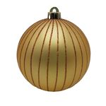 Adorno-individual-color-dorado-y-bronce-Holiday-Time-para-rbol-150mm-8-91525
