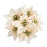 Ramo-Flores-doradas-Holiday-Time-con-base-color-negro-3-91692