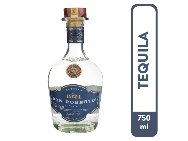 Tequila-Don-Roberto-Plata-100-De-Agave-750ml-1-35377