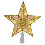 Punta-para-rbol-Holiday-Time-clip-con-forma-de-estrella-iluminada-3-88581