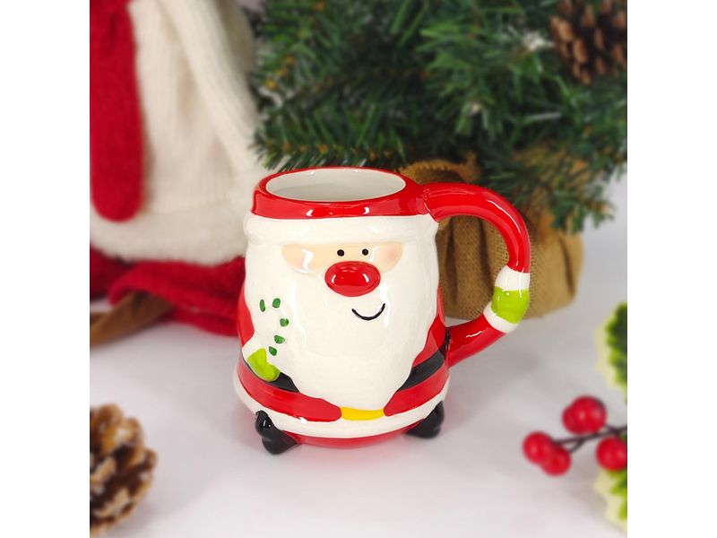 Taza-de-cer-mica-Holiday-Time-con-dise-o-de-Santa-Claus-5-88565