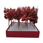 Hojas-decorativas-Holiday-Time-color-rojo-27-cm-6-88597