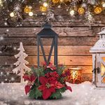 Arreglo-navide-o-Holiday-Time-flores-rojas-en-base-de-metal-4-90452