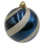 Adorno-individual-color-dorado-y-azul-Holiday-Time-para-rbol-150mm-11-91526