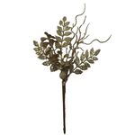 Hojas-decorativas-Holiday-Time-color-dorado-27-cm-2-88598
