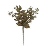 Hojas-decorativas-Holiday-Time-color-dorado-27-cm-4-88598