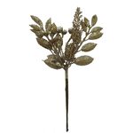 Hojas-decorativas-Holiday-Time-color-dorado-27-cm-5-88598