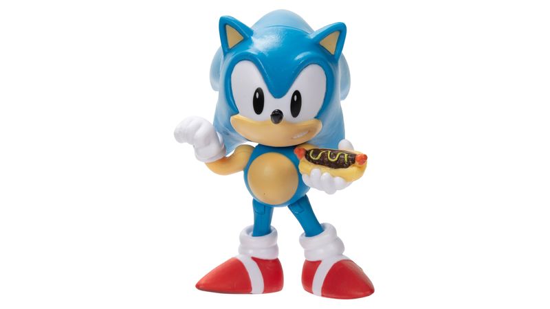 Juguete Figura Sonic 4In Art W Accy W1 - Funinabox Costa Rica