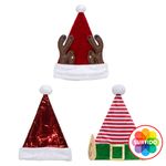 Gorros-Holiday-Time-Santa-Dise-os-Variados-1-82465