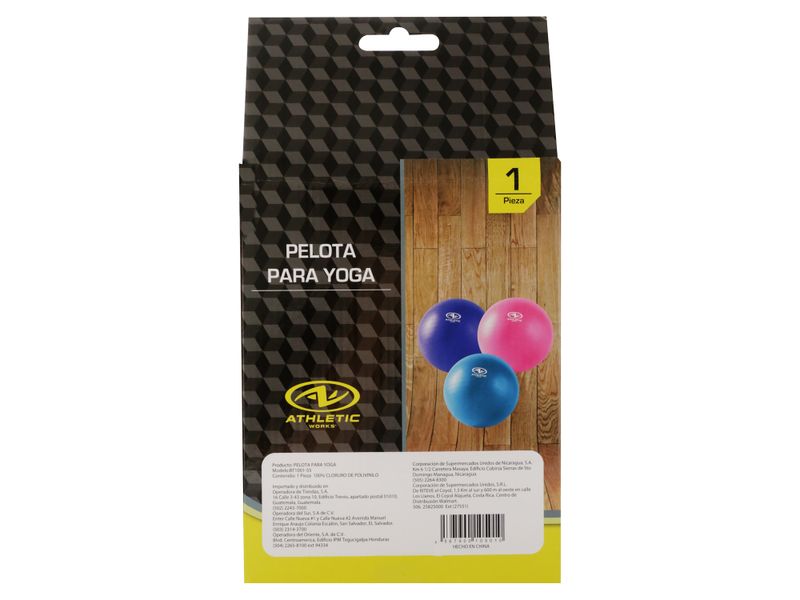 Pelota-Athletic-Works-Para-Yoga-Unidad-2-50972