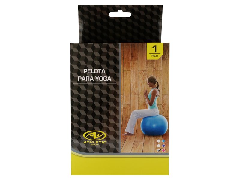 Pelota-Athletic-Works-Para-Yoga-Unidad-1-50972