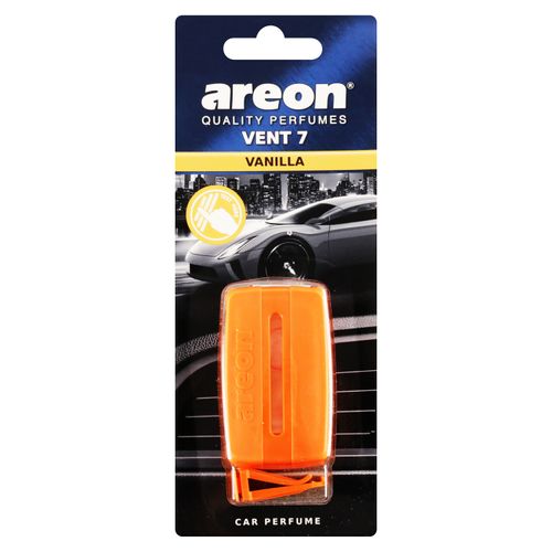 Aromatizante para carro Areon, vent vainilla