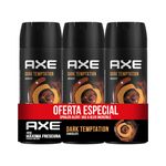 Body-Spray-Axe-Dark-Temptation-Aerosol-Chocolate-3-Pack-150ml-2-35613