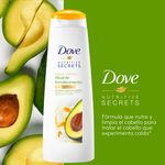 Shampoo-Dove-Fortalecimiento-Con-Palta-Y-Extracto-De-Cal-ndula-400ml-2-69340