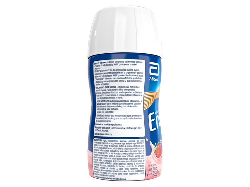 Complemento-Alimenticio-Ensure-Advance-Fresa-220-ml-2-73001