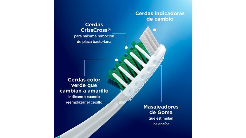 Cepillo 7 beneficios online oral b