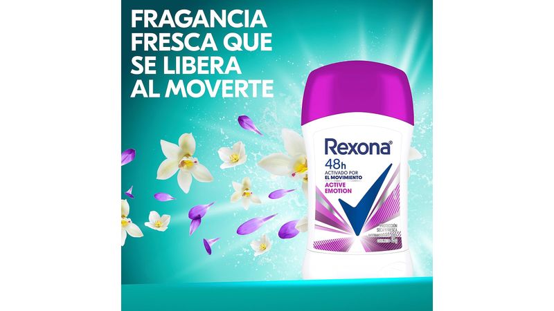 Desodorante Rexona Tono Perfecto 45 G Barra