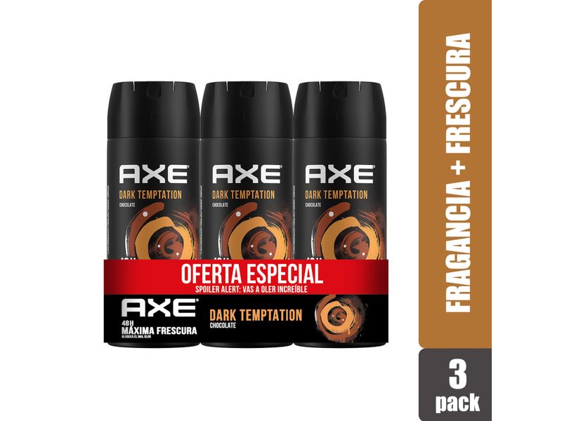 Body-Spray-Axe-Dark-Temptation-Aerosol-Chocolate-3-Pack-150ml-1-35613