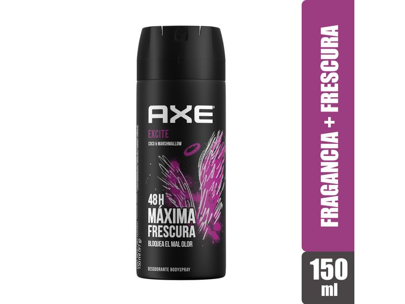 Desodorante-BodySpray-Axe-Excite-Aerosol-Coco-Y-Marshmallow-150ml-1-32512