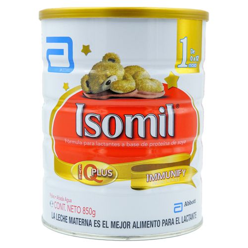 Fórmula Láctea Infantil de Inicio en Polvo NAN 1 OPTIPRO Lata 900g