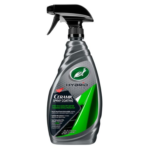 Revestimiento Turtle Wax cerámico - 473 ml