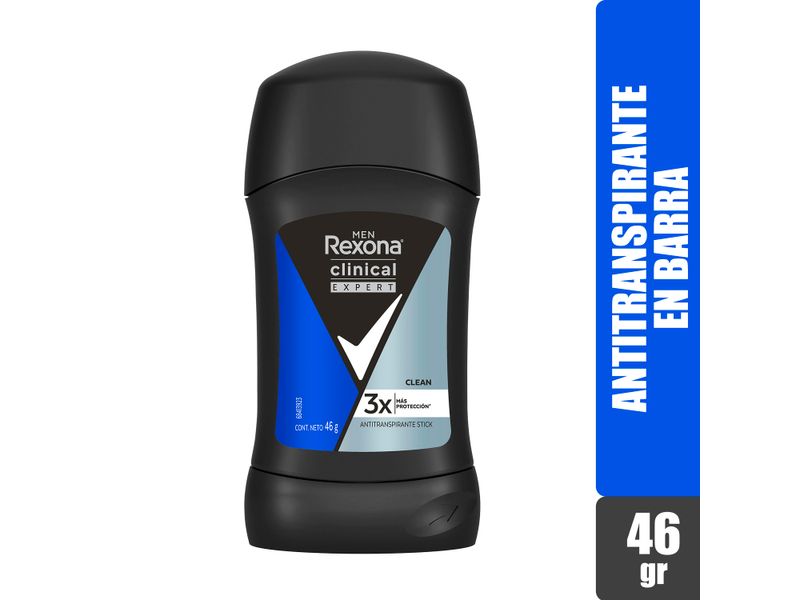 Desodorante-Rexona-Caballero-Clinical-Expert-Clean-Barra-46g-1-68142