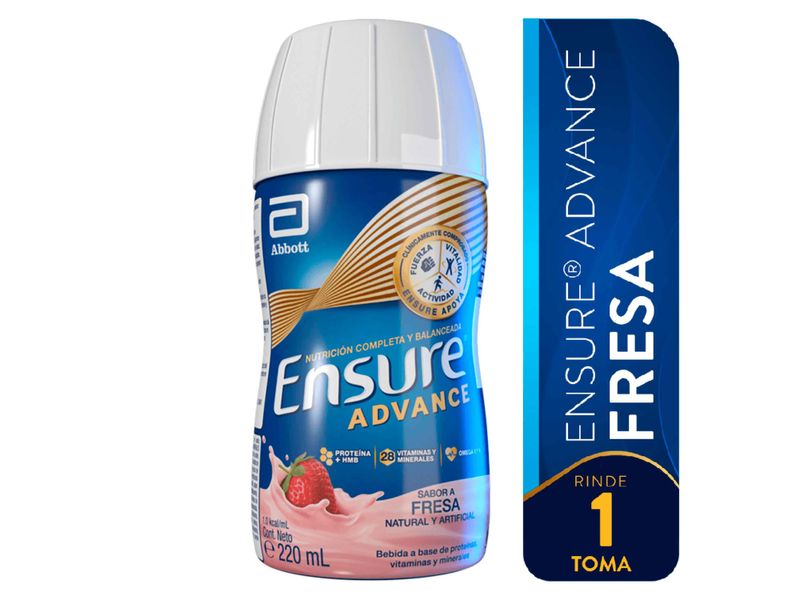 Complemento-Alimenticio-Ensure-Advance-Fresa-220-ml-1-73001