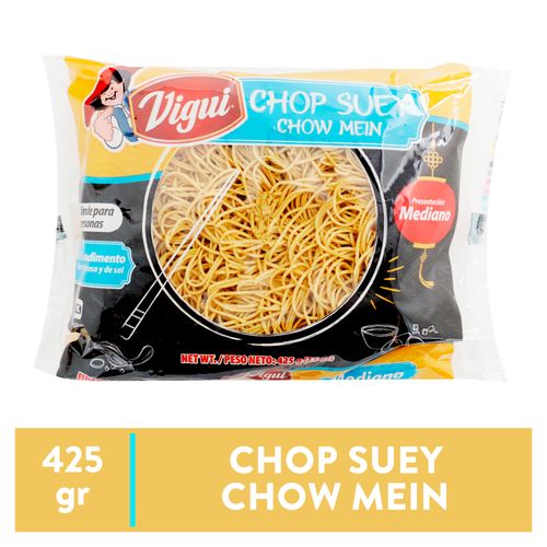 Chop suey Vigui bolsa - 425 g