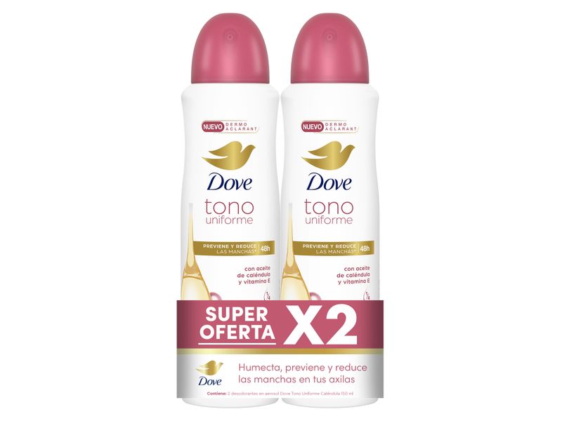 Desodorante-Dove-Tono-Uniforme-C-lendula-Y-Vitamina-E-Aerosol-2-Pack-150ml-2-29418