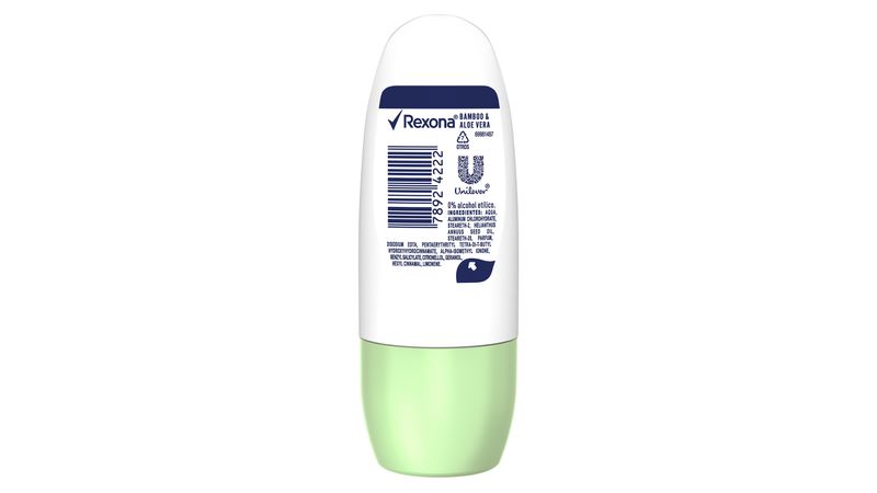 Comprar Desodorante Rexona Dama Tono Perfecto Con Vitamina E Rollon - 50ml