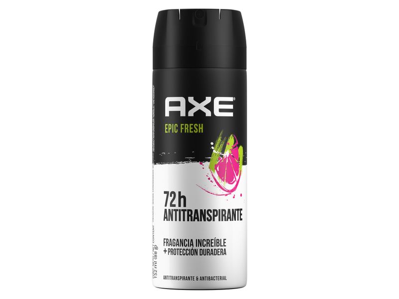 Antitranspirante-Axe-Epic-Fresh-Aerosol-152ml-2-80520