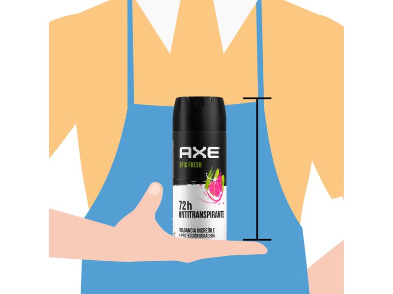 Antitranspirante-Axe-Epic-Fresh-Aerosol-152ml-4-80520