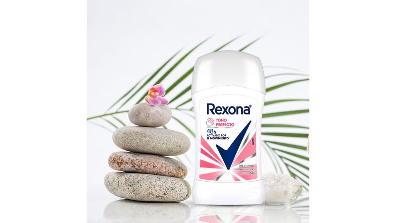 Comprar Desodorante Rexona Dama Tono Perfecto Con Vitamina E Rollon - 50ml