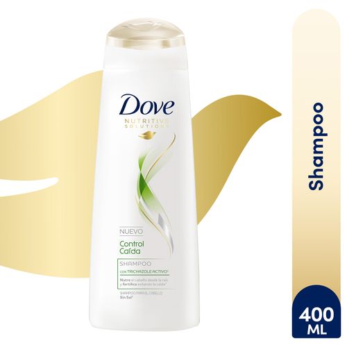 Shampoo Dove Control Caída -400ml