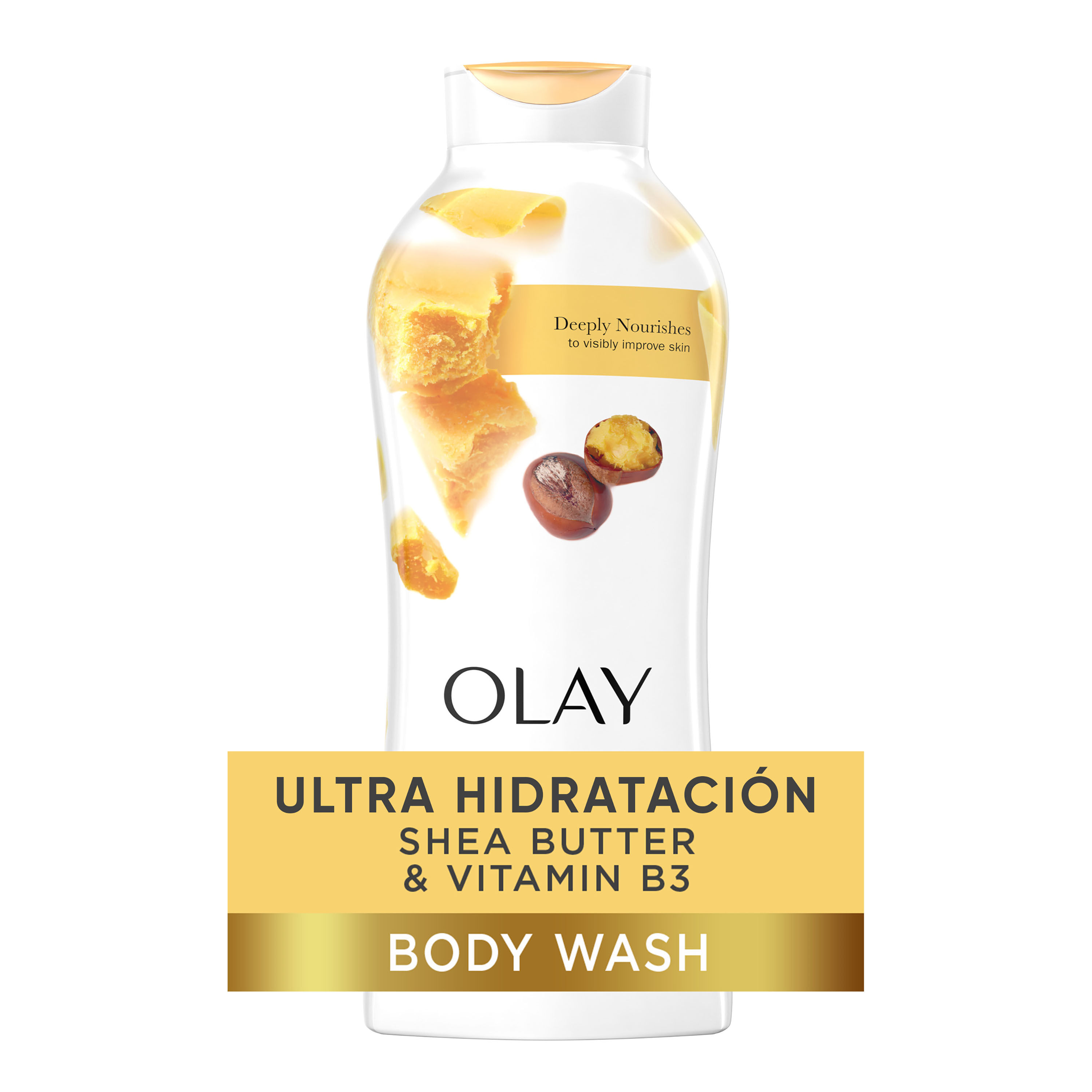 Comprar Body Wash Olay Ultra Moisture con Manteca de Karité -650ml ...