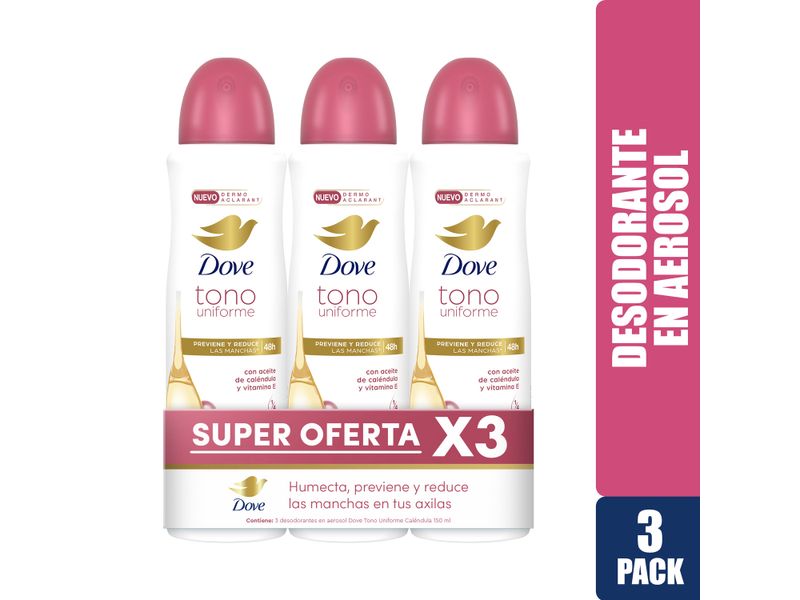 Desodorante-Dove-Tono-Uniforme-C-lendula-Y-Vitamina-E-Aerosol-3-Pack-150ml-1-80517