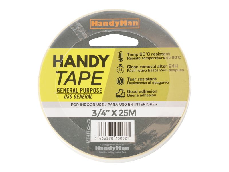Masking-handy-tape-Handyman-uso-general-3-4-pulgadadas-x-25-metros-1-88953