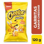 Snacks-Frito-Lay-Marca-Cheetos-Garritas-Sabor-Cheddar-120g-1-92303