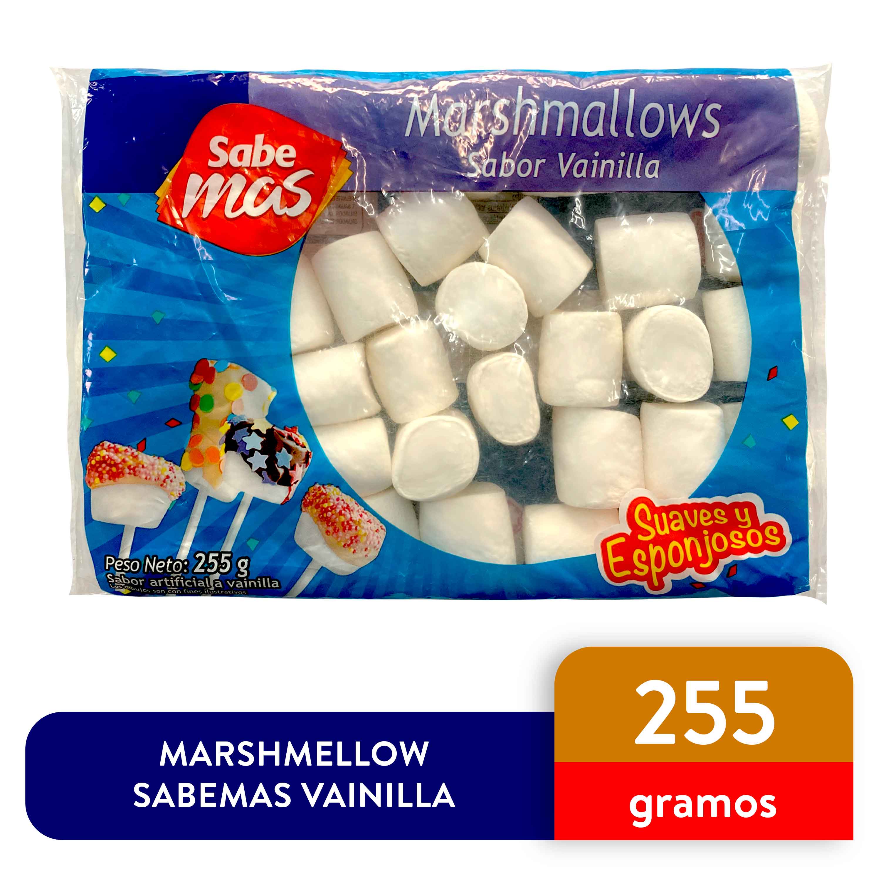 Marshmallows-Marca-Sabemas-Sabor-Vainilla-255g-1-26843